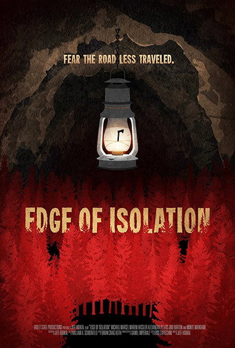 Poster for Edge of Isolation