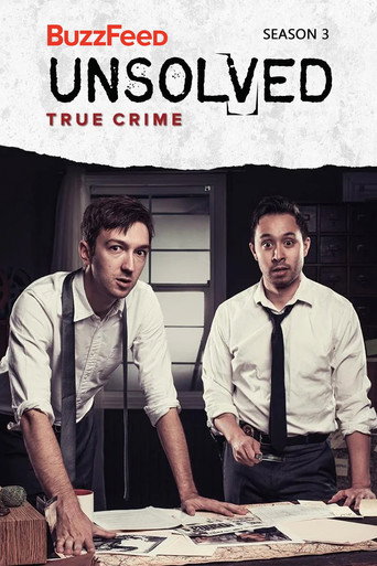The poster for Season 3