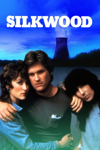 Poster for Silkwood