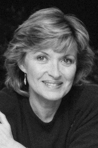 Portrait of Hannah Gordon
