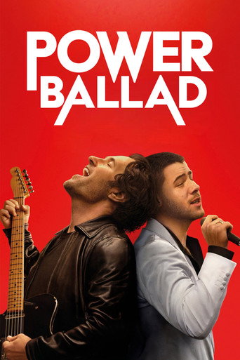 Poster for Power Ballad