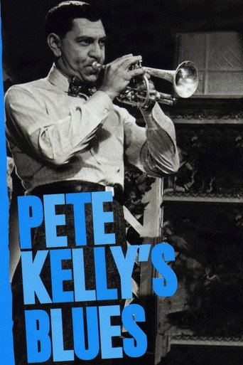 Poster for Pete Kelly's Blues