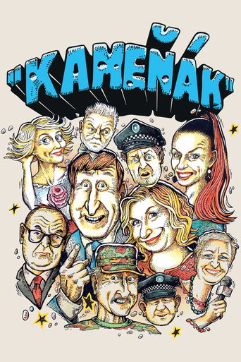 Poster for Kameňák
