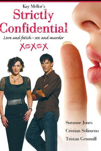 Poster for Strictly Confidential