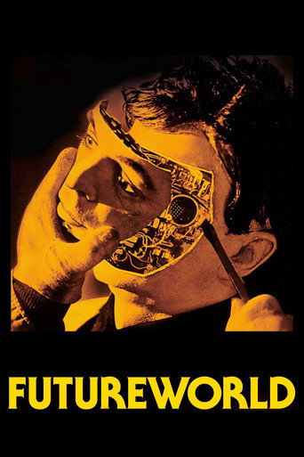 Poster for Futureworld