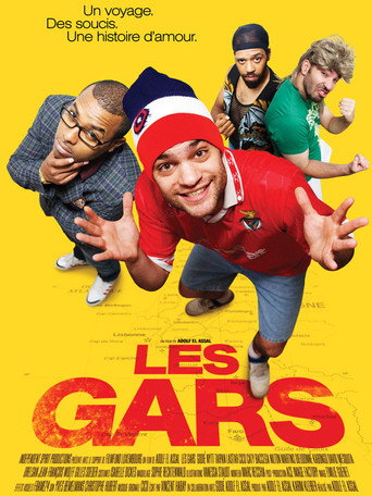 Poster for The Notorious Guys