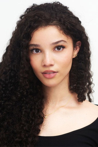 Portrait of Malia Baker