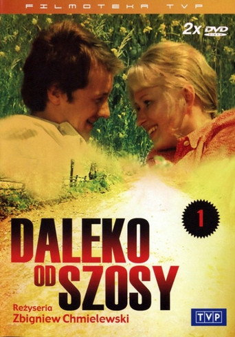 The poster for Season 1