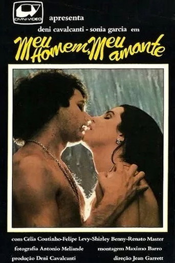 Poster for Meu Homem, Meu Amante