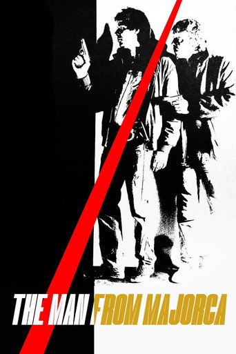 Poster for The Man from Majorca