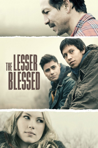 Poster for The Lesser Blessed