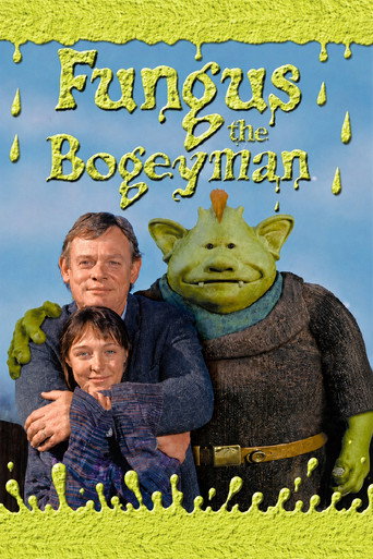 Poster for Fungus the Bogeyman