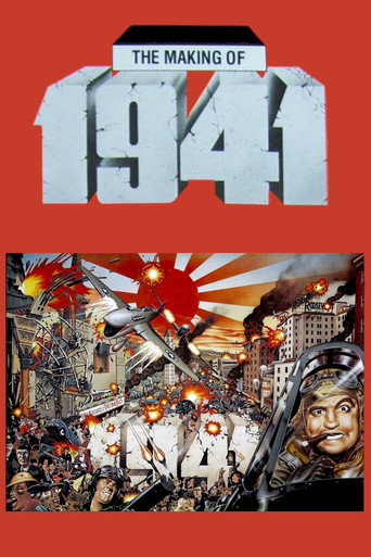 Poster for The Making of '1941'