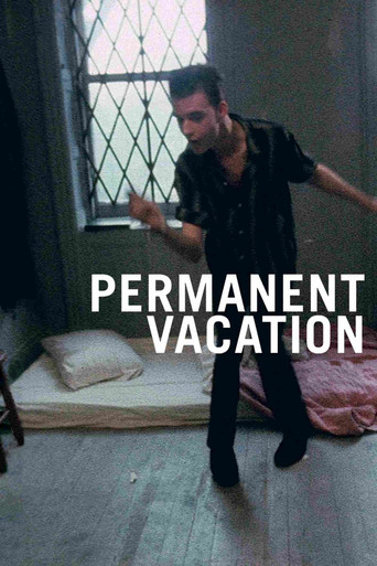 Poster for Permanent Vacation