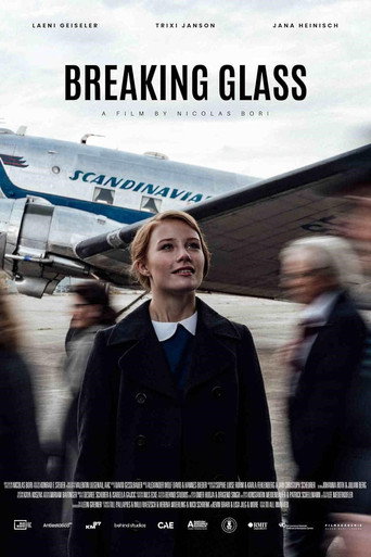 Poster for Breaking Glass