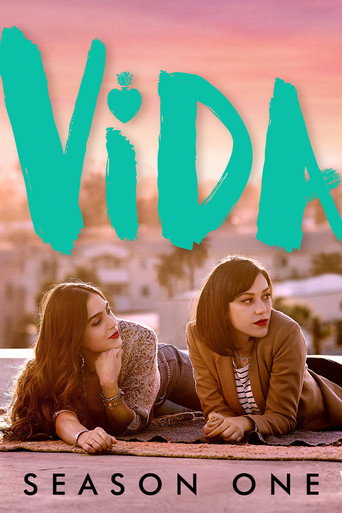 The poster for Season 1