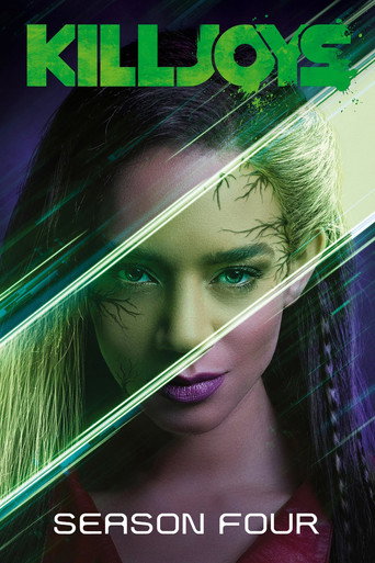 The poster for Season 4