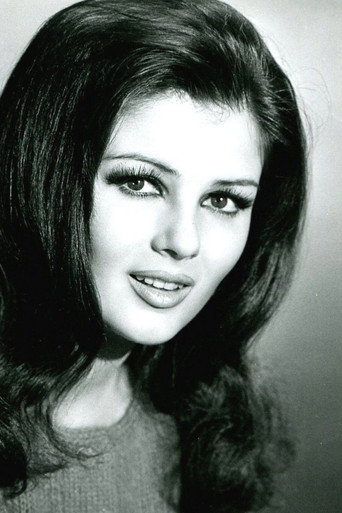 Portrait of Pamela Tiffin