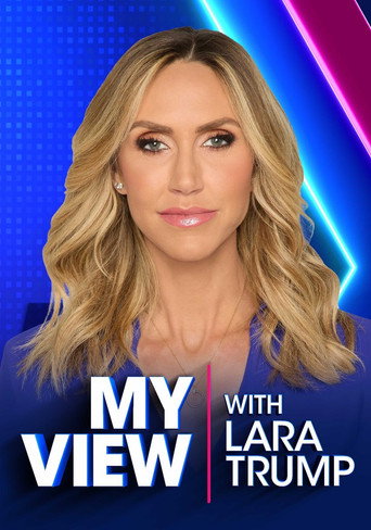 Poster for My View with Lara Trump