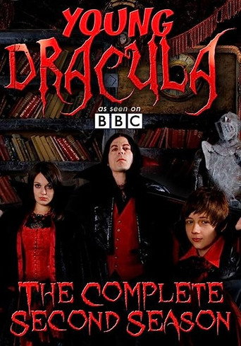 The poster for Season 2