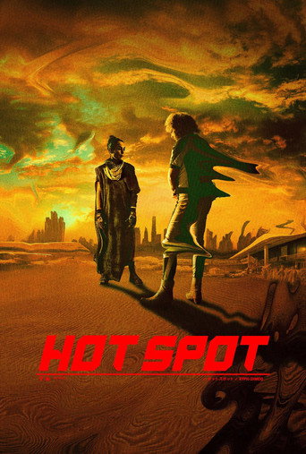 Poster for Hot Spot