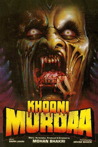 Poster for Khooni Murdaa