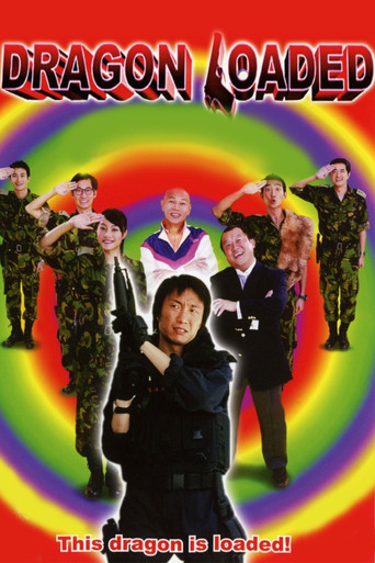 Poster for Dragon Loaded 2003