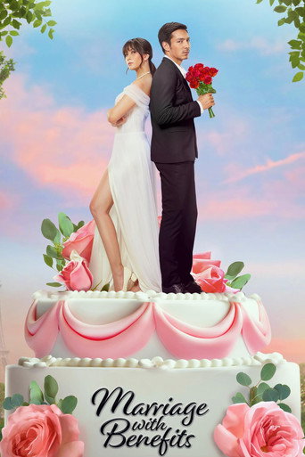 Poster for Marriage with Benefits