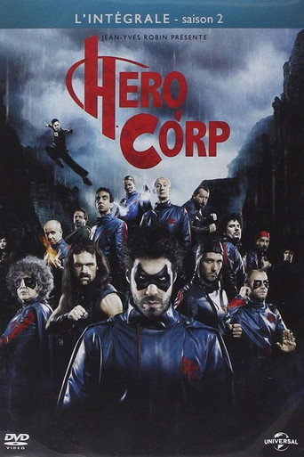 The poster for Season 2