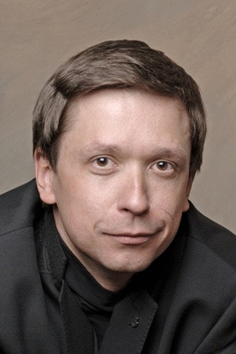 Portrait of Denis Kurochka