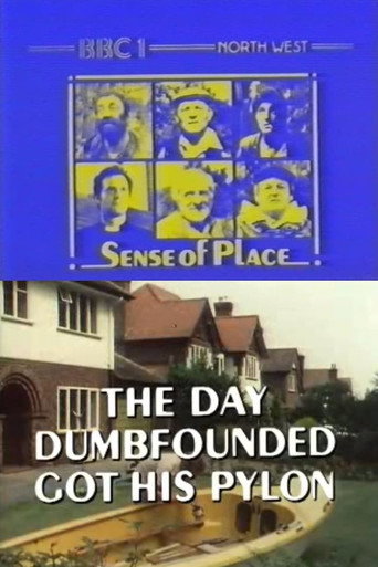 Poster for The Day Dumbfounded Got His Pylon