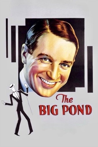 Poster for The Big Pond