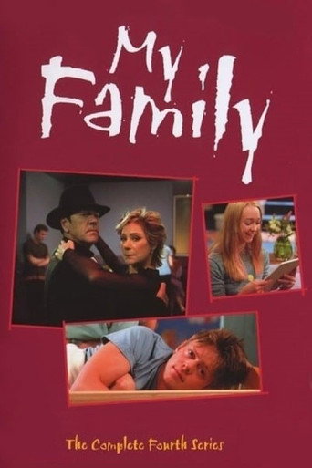 The poster for Season 4
