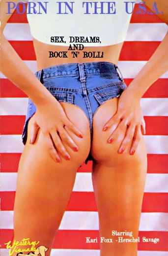 Poster for Porn in the U.S.A.