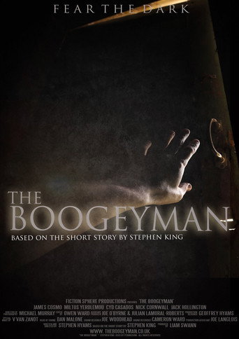 Poster for The Boogeyman