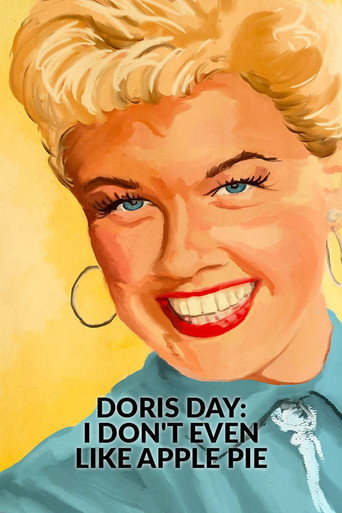 Poster for I Don't Even Like Apple Pie...