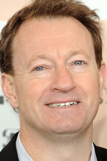 Portrait of Simon Beaufoy
