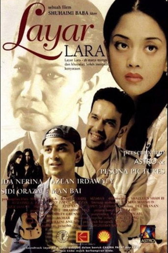 Poster for Layar Lara