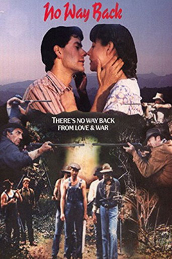 Poster for Ain't No Way Back