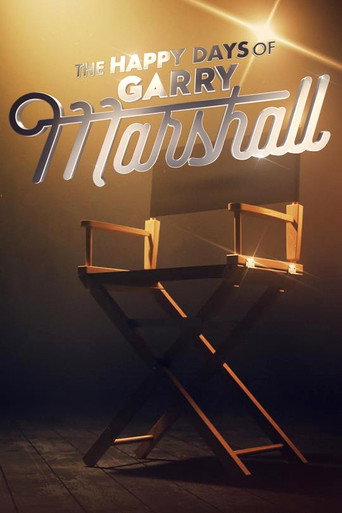 Poster for The Happy Days of Garry Marshall