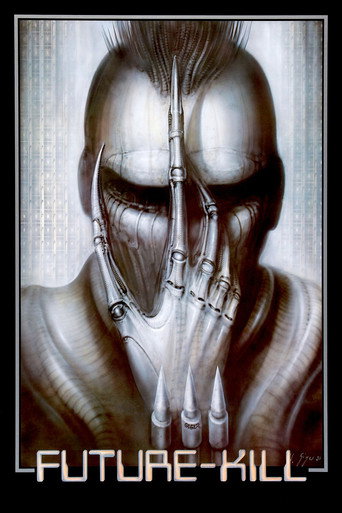 Poster for Future-Kill