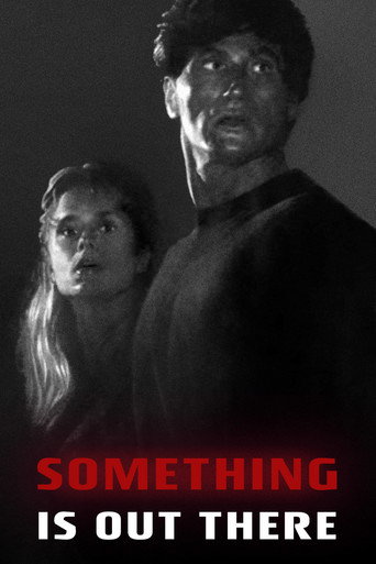 Poster for Something Is Out There