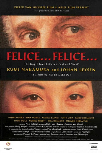 Poster for Felice… Felice…