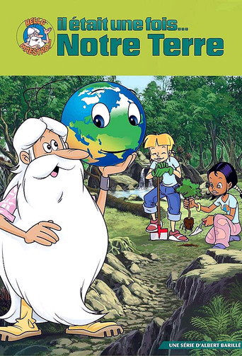 Poster for Once Upon a Time... Planet Earth