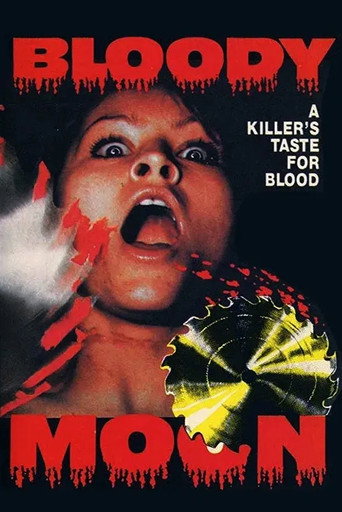 Poster for Bloody Moon