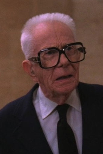 Portrait of Ed Wright