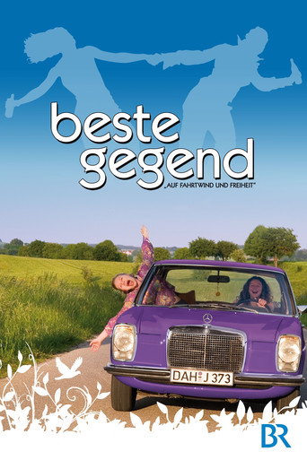 Poster for The Best Place to Be