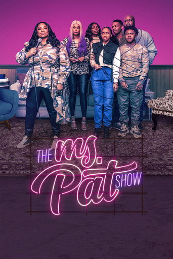 Poster for The Ms. Pat Show