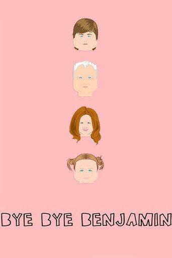 Poster for Bye Bye Benjamin