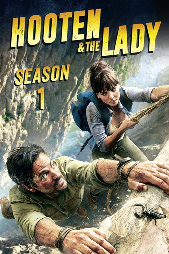 The poster for Season 1